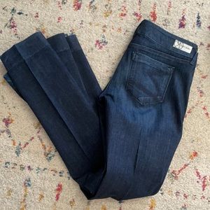 DYLAN GEORGE TROUSER JEANS